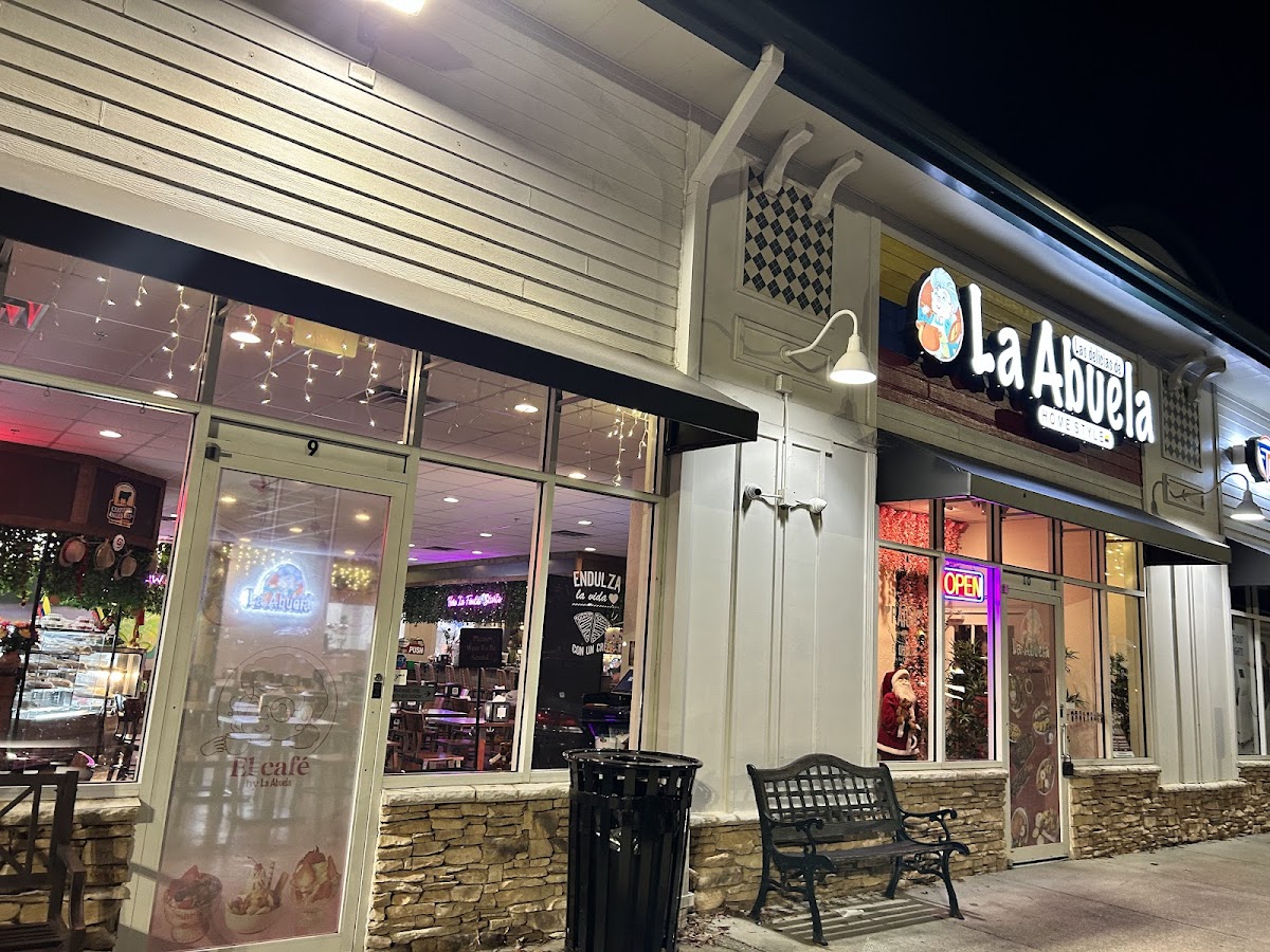 Las delicias De La Abuela Alpharetta