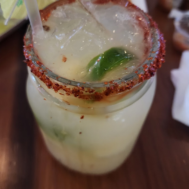 Michelada Mineral Clamato