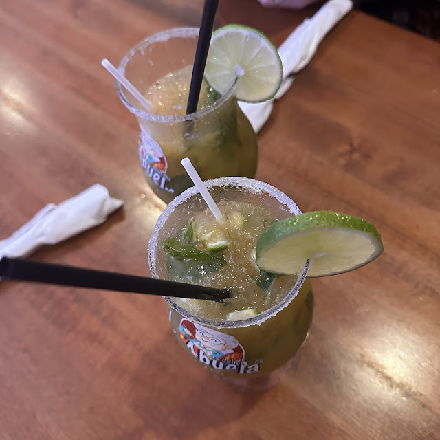 Virgin Mojito