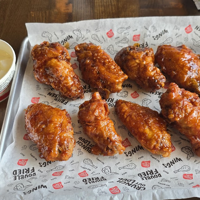 Korean Fried Chicken