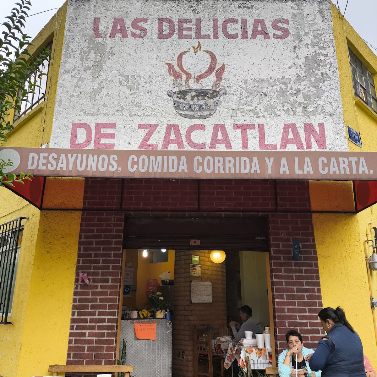 Las Delicias de Zacatlán