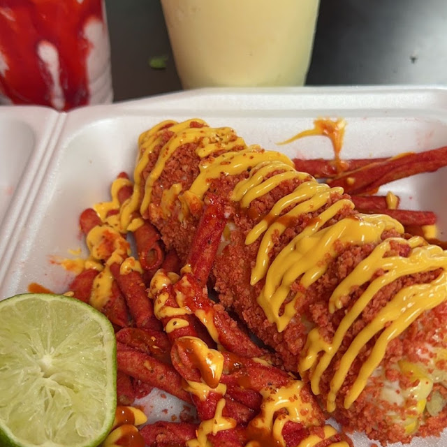 Elotes Preparados