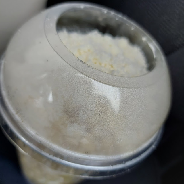 Elote Y Crema