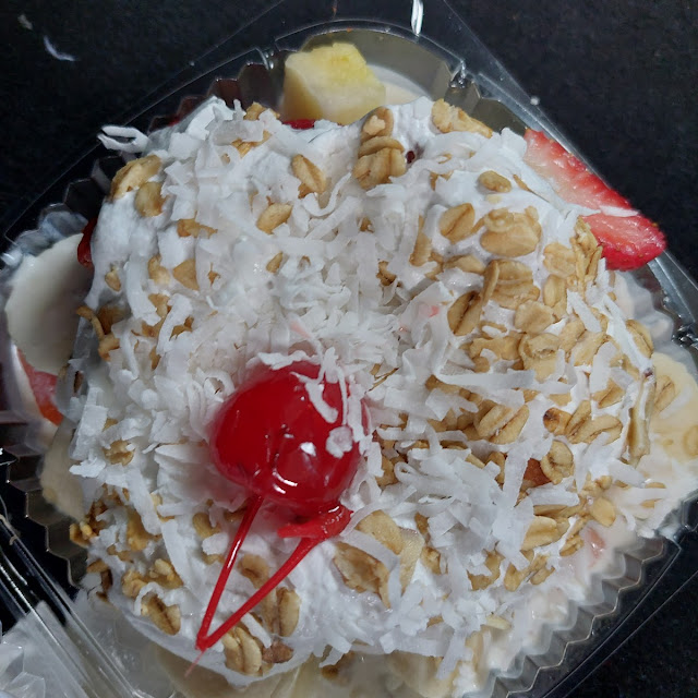Fruta Y Crema