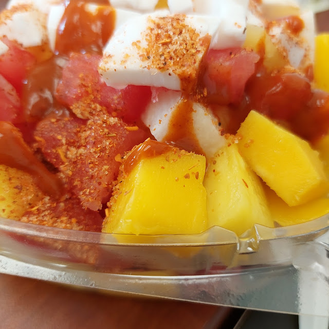 Fruta Preparada
