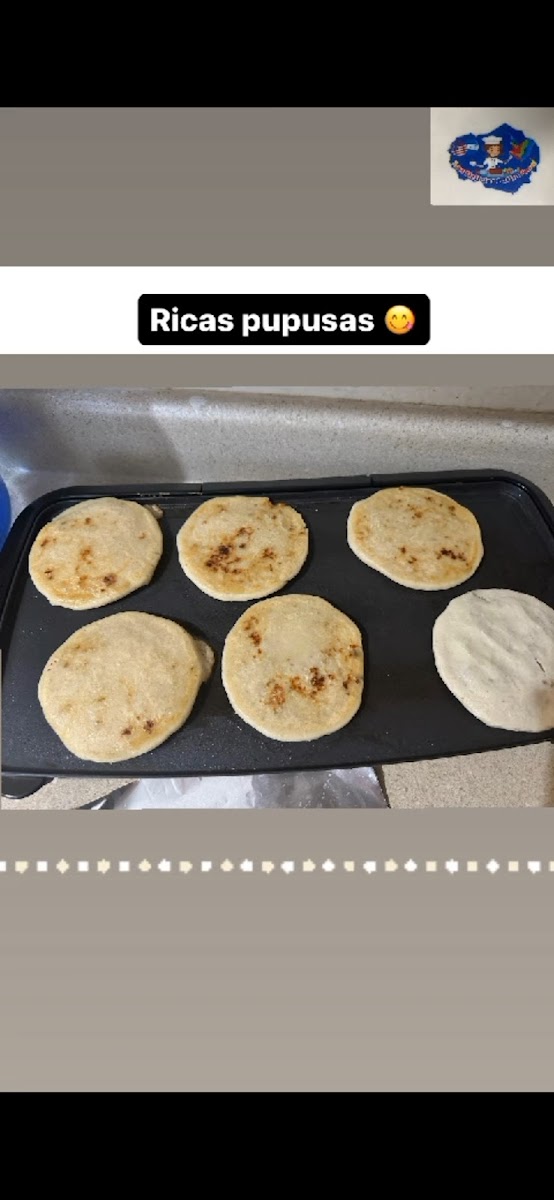 Las Delicias Latin Food