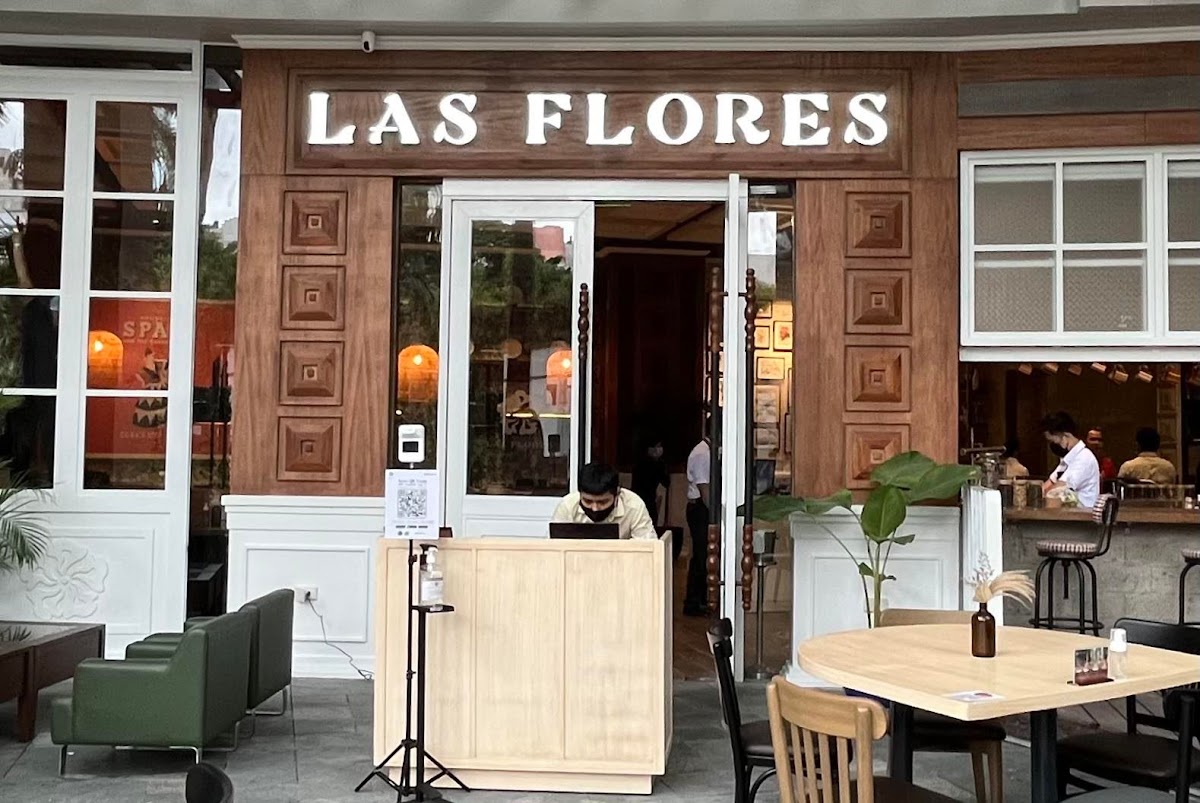 Las Flores