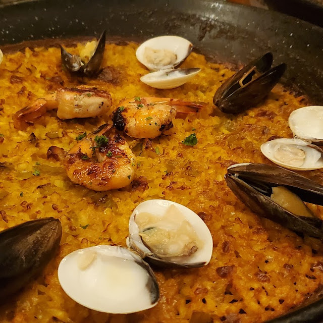 Paella Negra