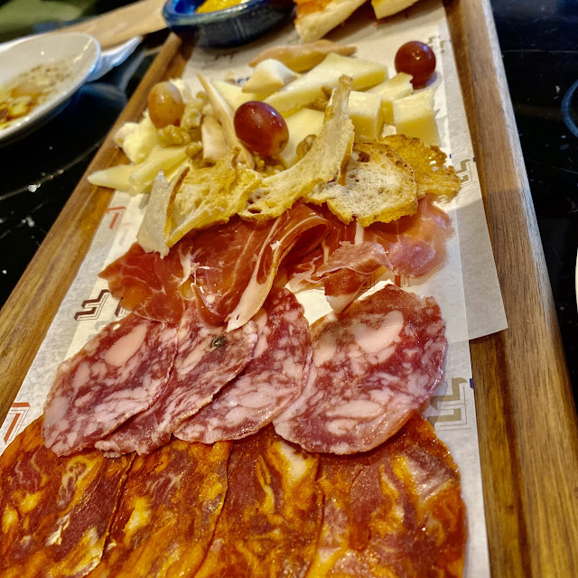 Tabla de Embutidos