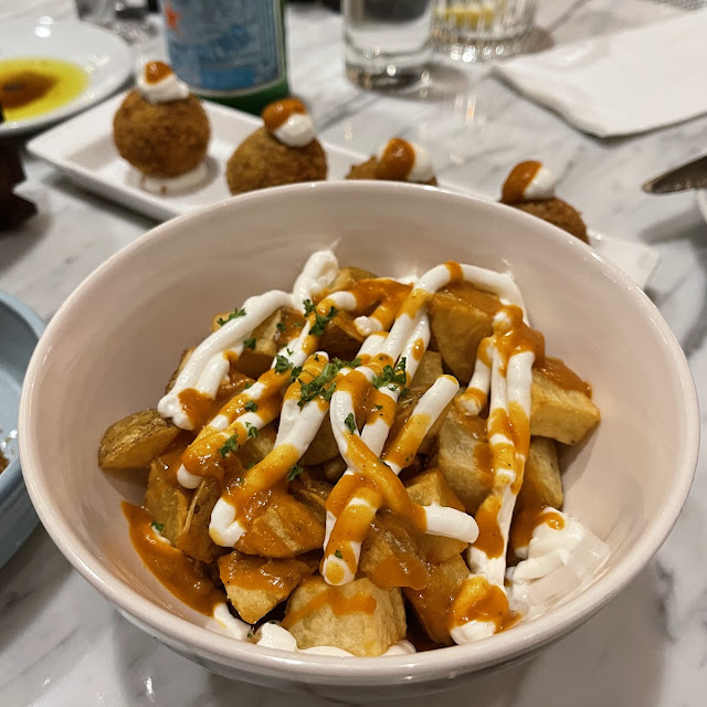 Patatas Bravas