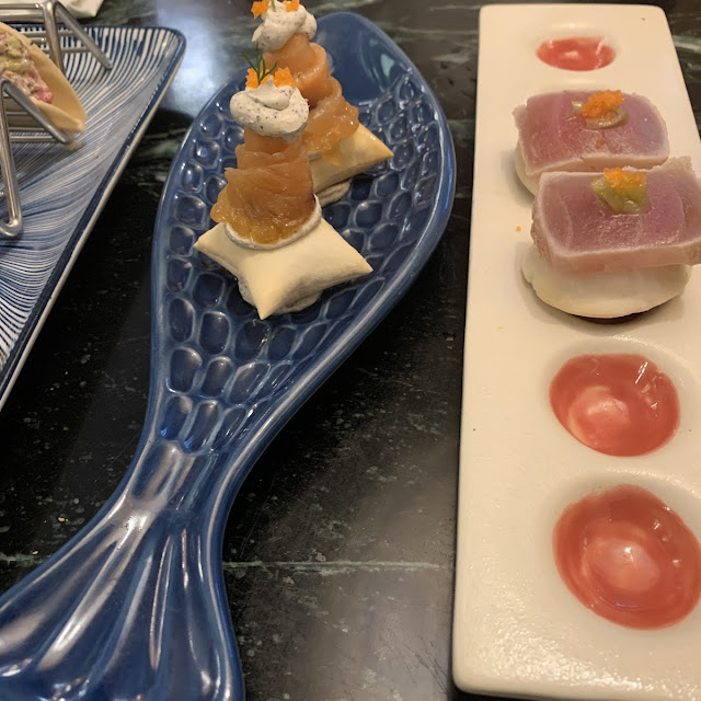 Salmon and Salmon