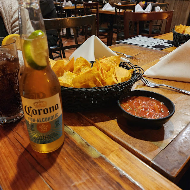 Chips Salsa