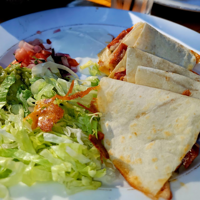 Chicken Fajitas
