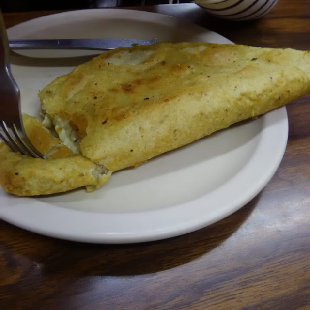 Quesadilla de Queso
