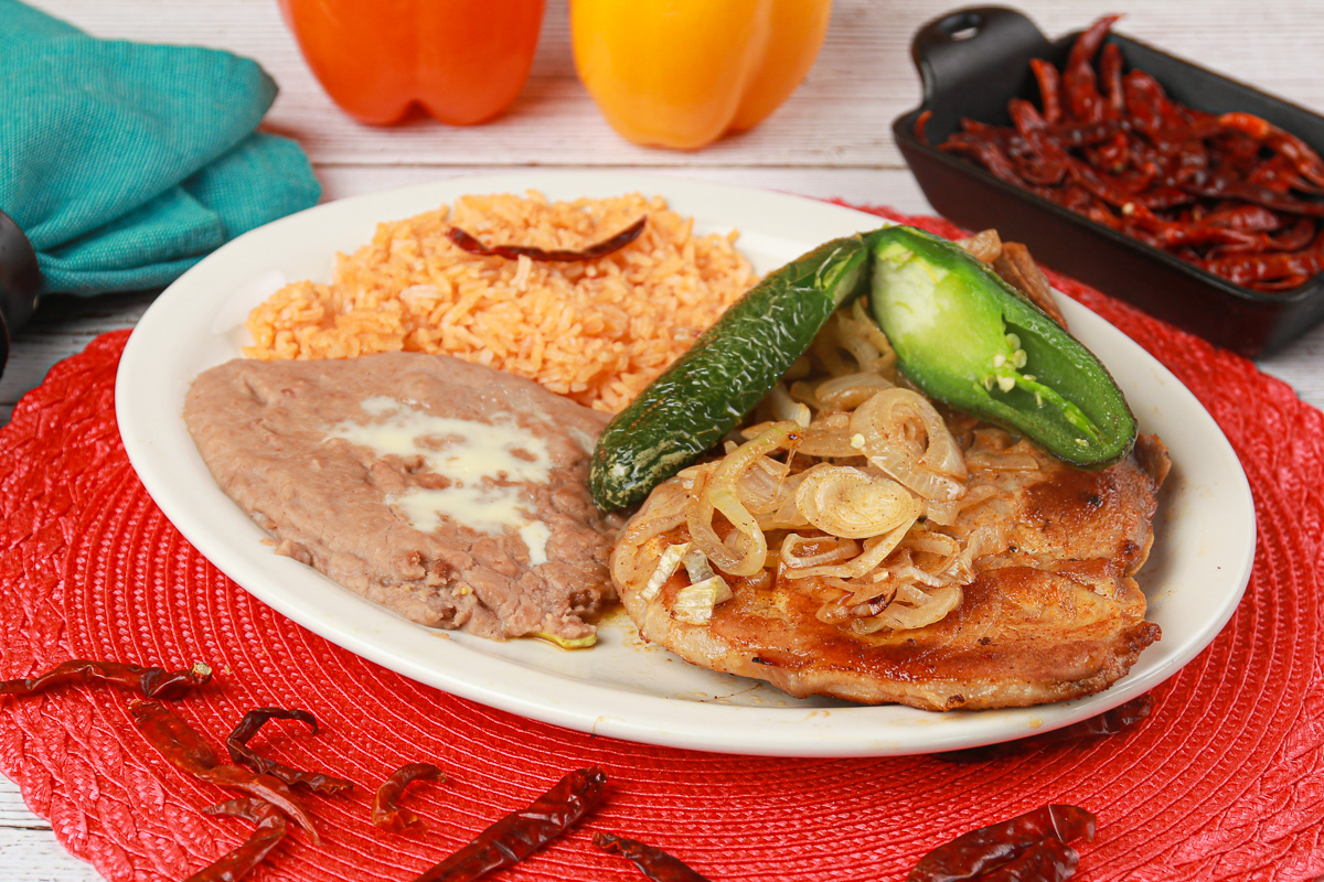 Las Mesas Mexican Grill #2