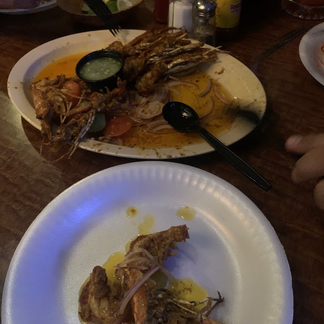 Langostinos