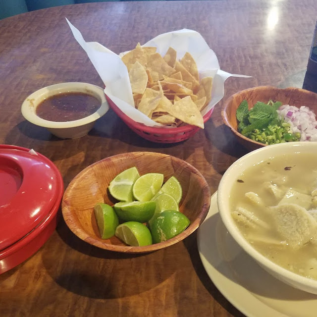 Menudo Blanco