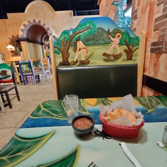 Chips and Salsa