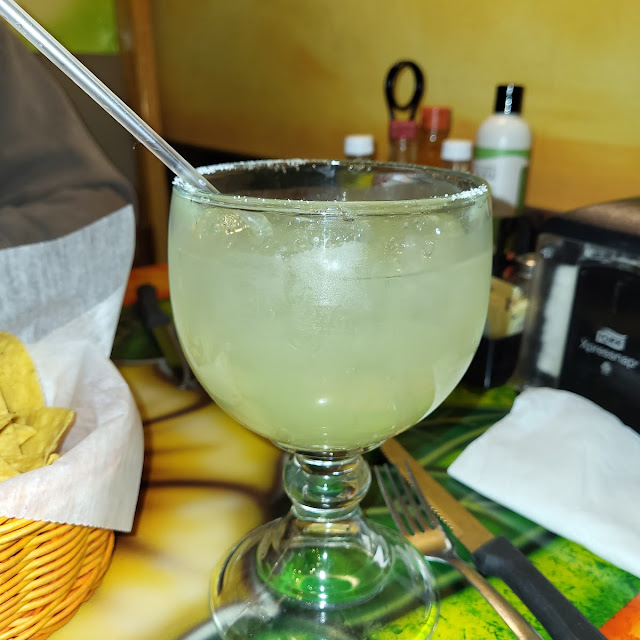 Magarita Lime 32oz Rocks or Frozen