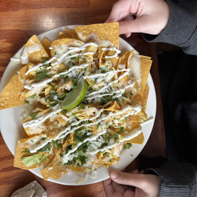 Street Nachos