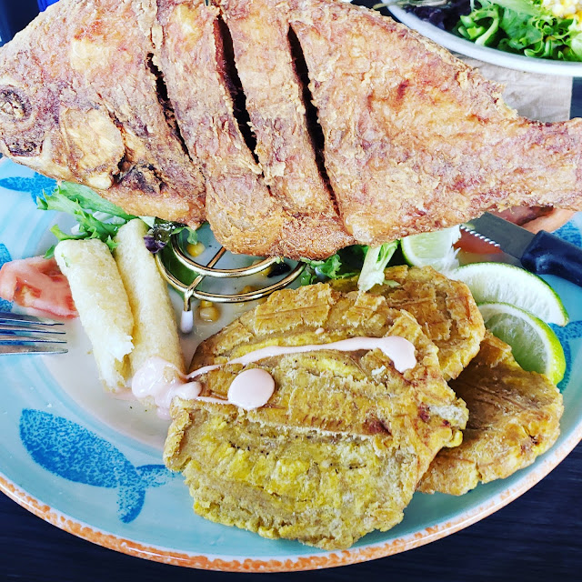 Pargo Frito