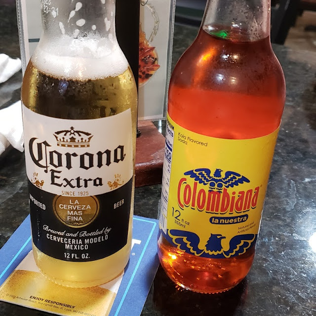 Corona Imported