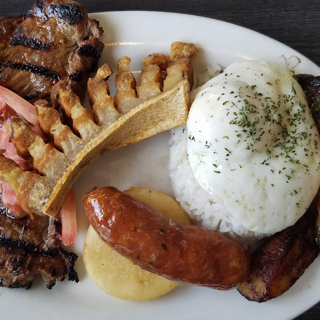 Bandeja Paisa Entraña