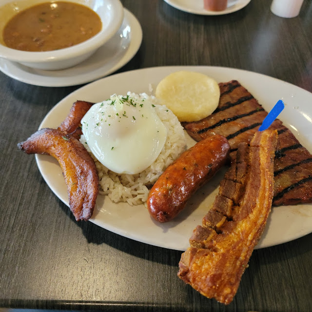Mini Bandeja Paisa
