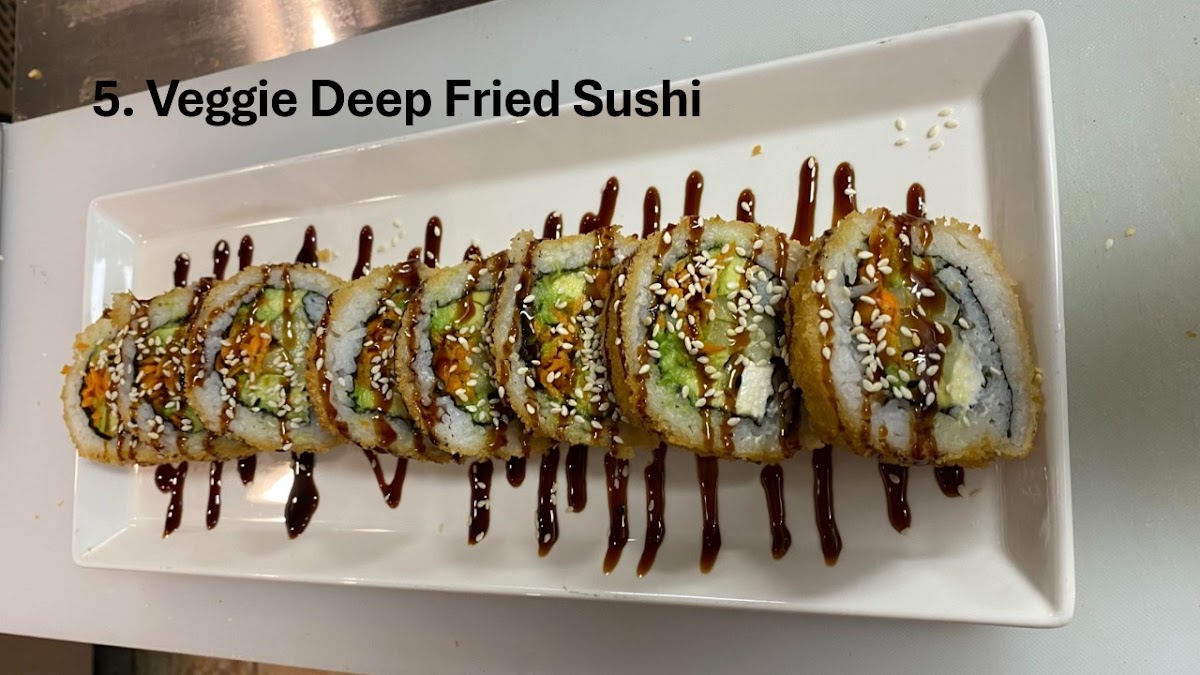 Las Palmas / Sushi House