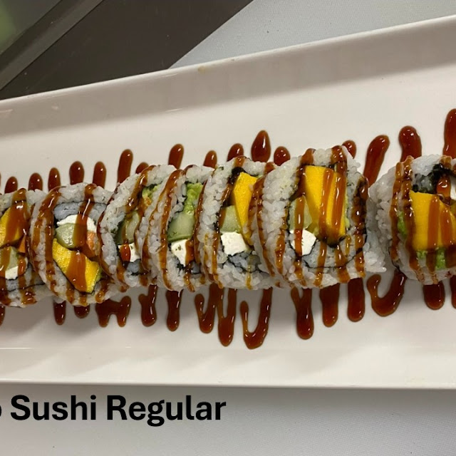 Mexican Sushi Regular