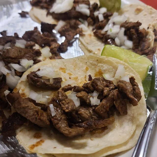 Street Tacos