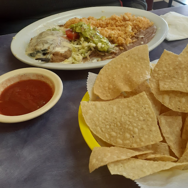 Chile Relleno