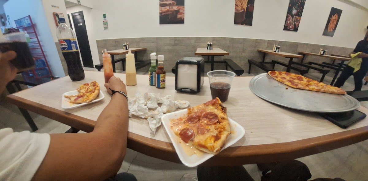 Las pizzukas