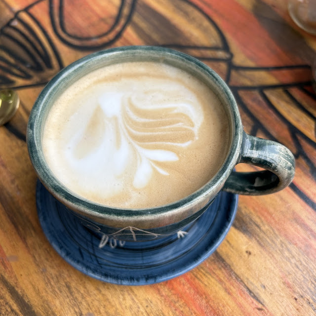 Cafe Con Leche