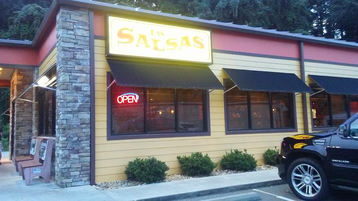 Las Salsas