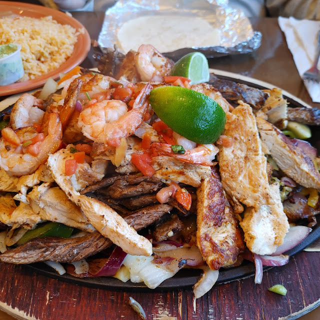 Las Salsas Fajitas for 2