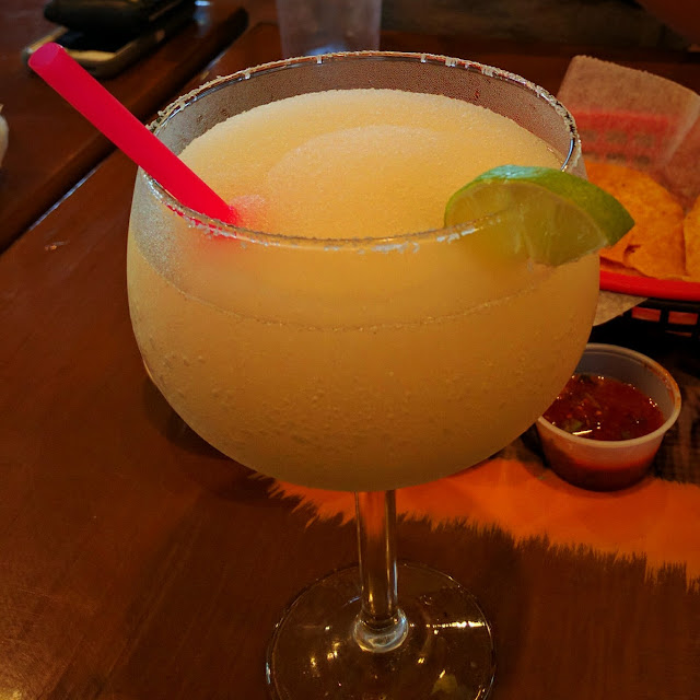 Frozen House Margarita
