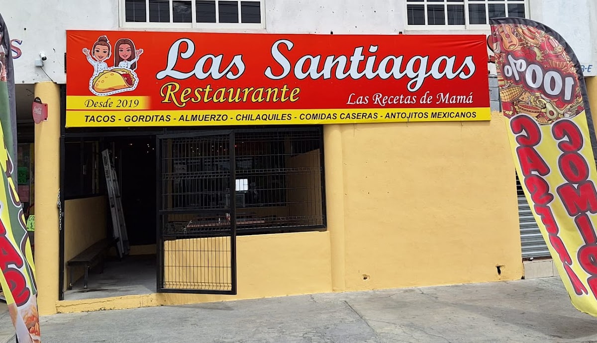 Las Santiagas Restaurante