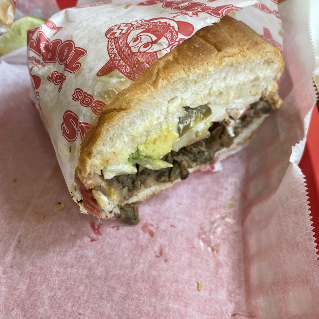 Torta De Asada