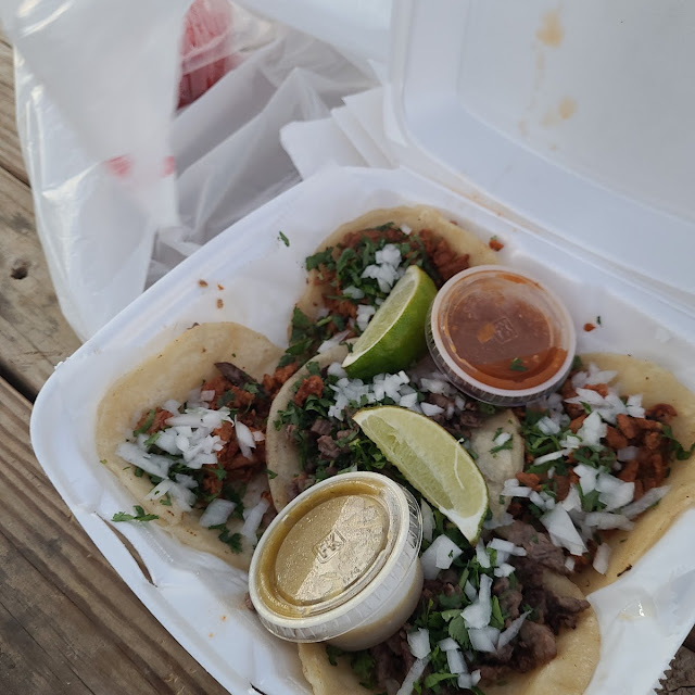 El Astor Taco and Carne Asada Tacos