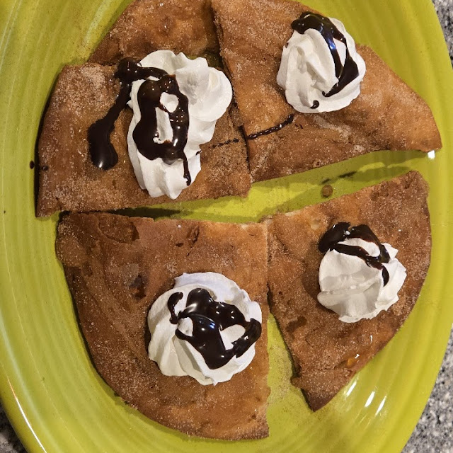 Sopapillas