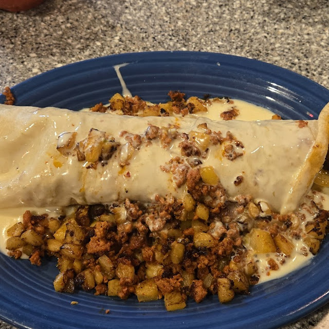 Burrito Tropical