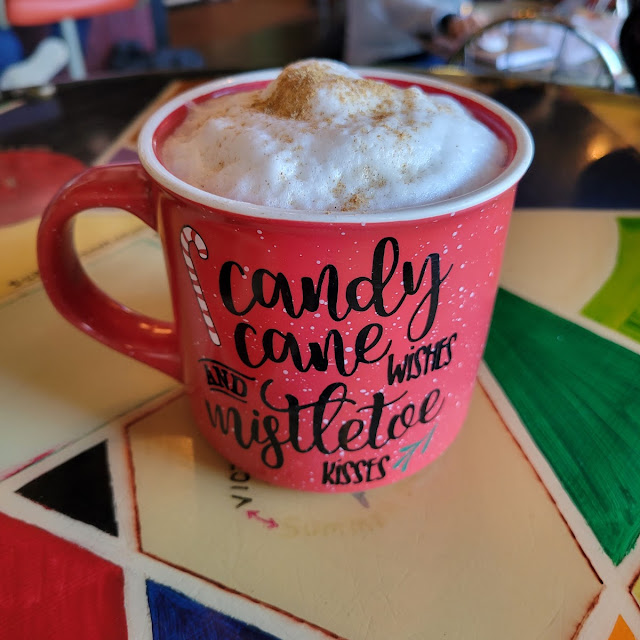 Cappucino