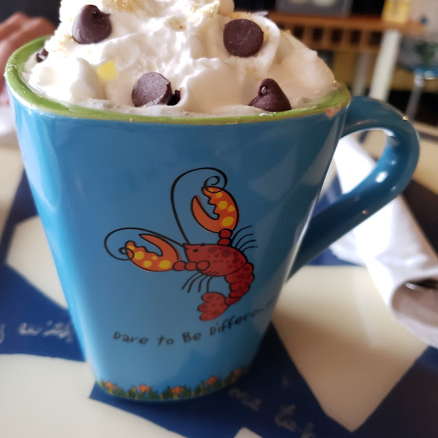 Smores Latte