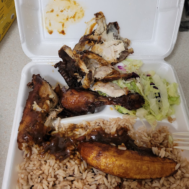 Stew Chicken
