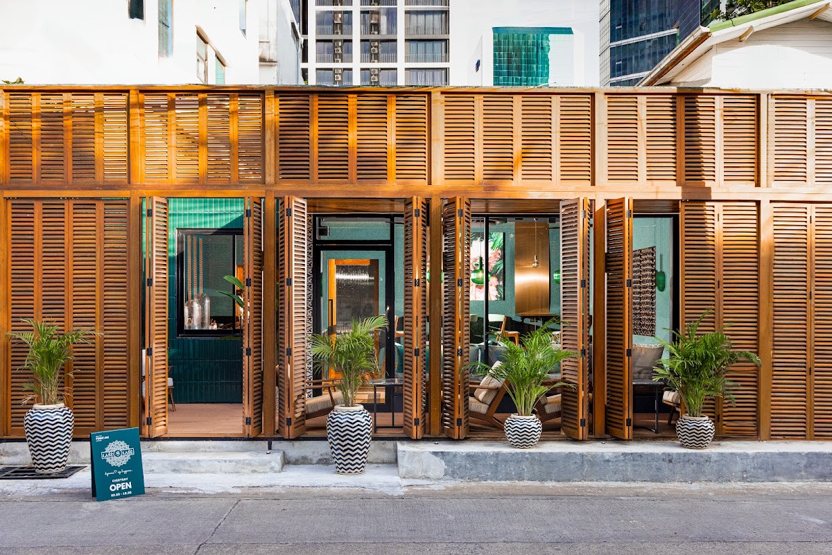 Lase Lase Cafe: Point Ari