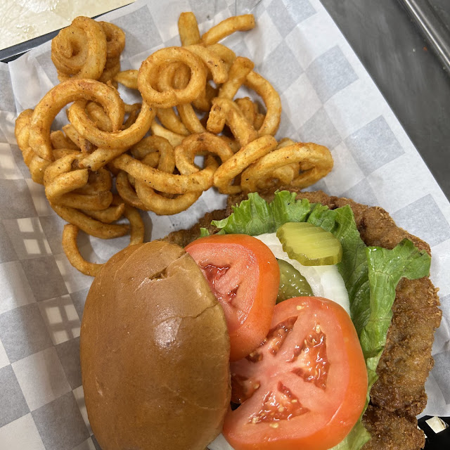 Chicken Sandwich