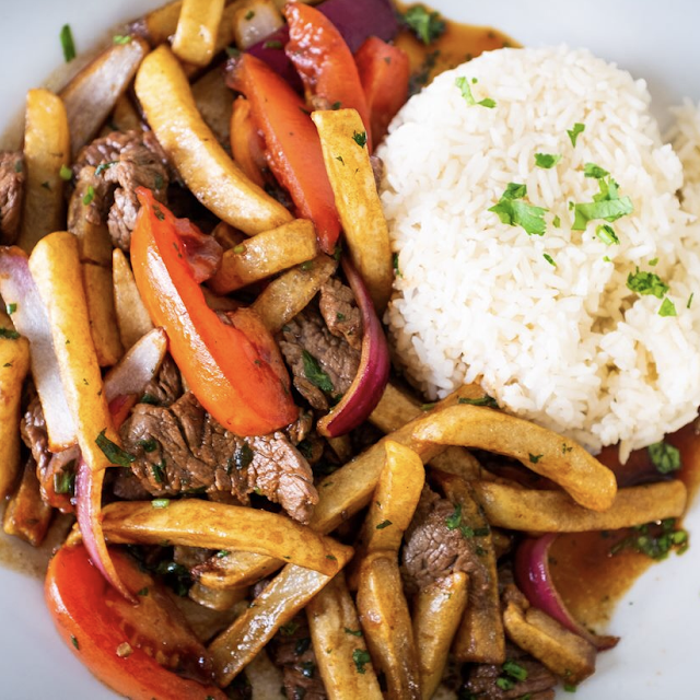Lomo Saltado