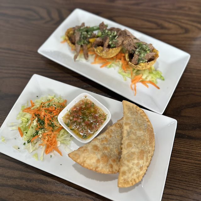 Empanada Flight