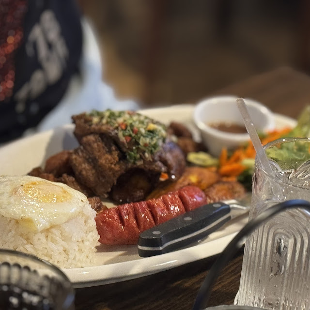 Bandeja Paisa